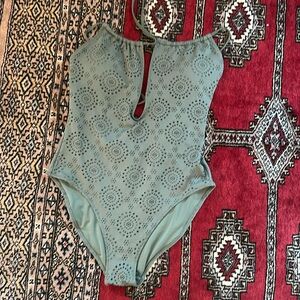 Aerie one piece swimsuit